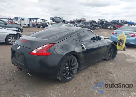2020 Nissan 370Z 7-Speed Automatic/Base 6-Speed Manual/Nismo 6-Speed Manual/Nismo 7-Speed Automatic from USA, damaged, VIN JN1AZ4EH7LM820950